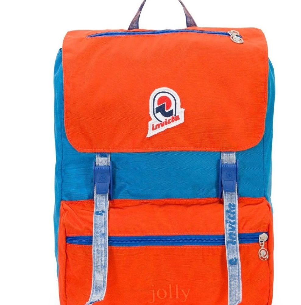 Invicta Jolly Vintage Casual Daypack